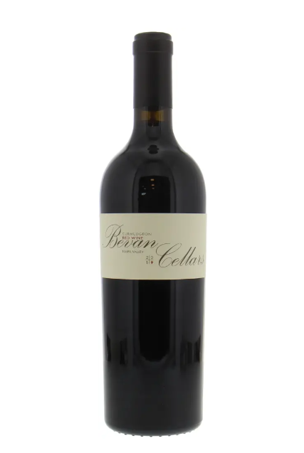 2019 | Bevan Cellars | The Curmudgeon Proprietary Red at CaskCartel.com