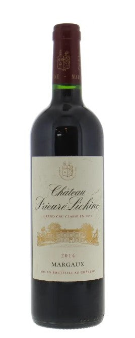 2014 | Château Prieuré-Lichine | Margaux at CaskCartel.com