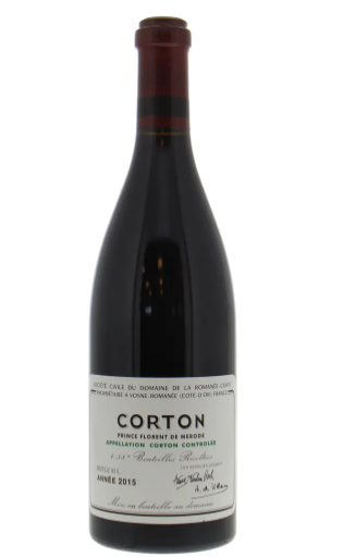 2015 | Domaine de la Romanee Conti | Corton at CaskCartel.com