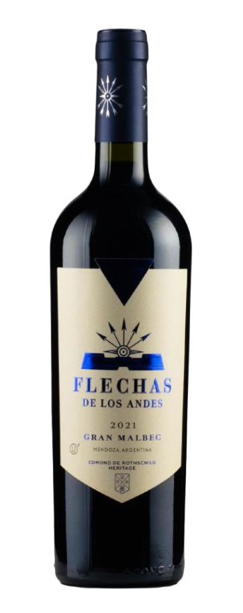 2021 | Flechas de los Andes | Gran Malbec at CaskCartel.com