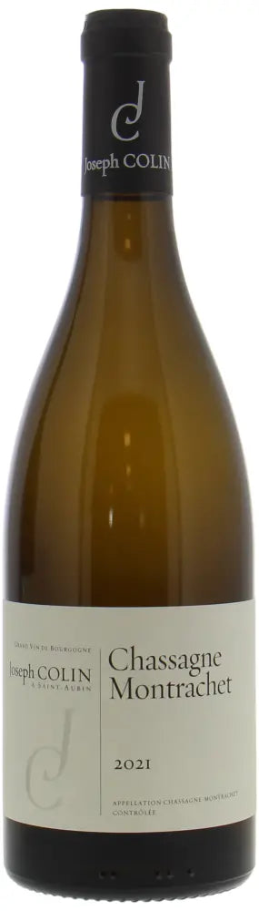 2021 | Joseph Colin | Chassagne-Montrachet at CaskCartel.com