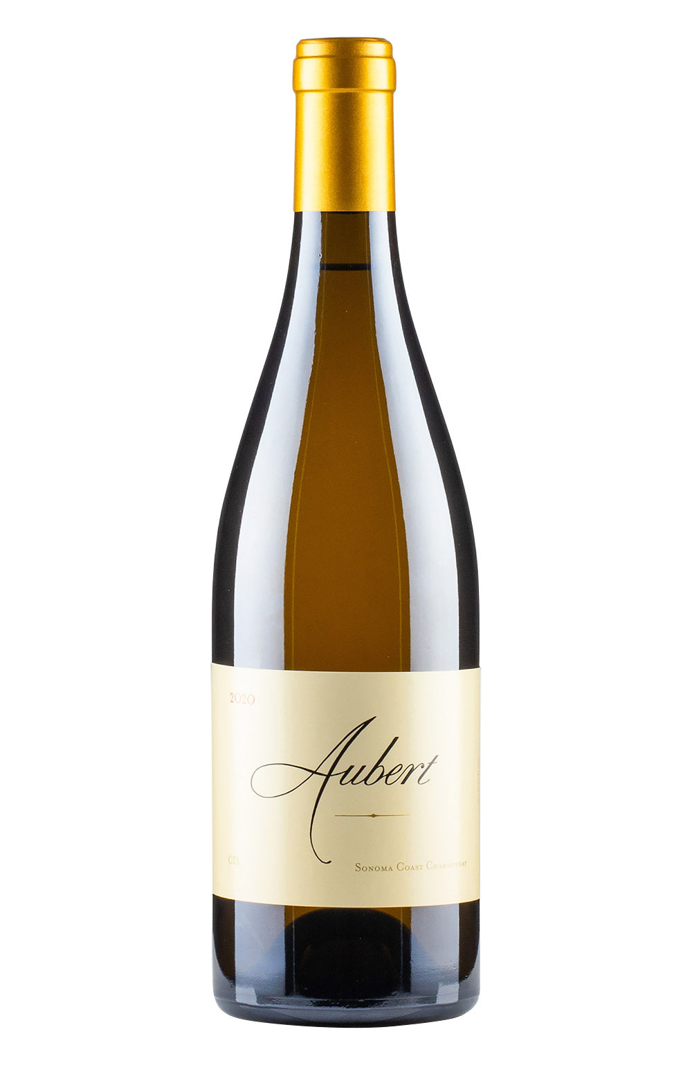 2020 | Aubert | Cix Estate Vineyard Sonoma Coast Chardonnay at CaskCartel.com