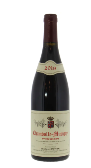 2019 | Ghislaine Barthod | Chambolle Musigny les Cras at CaskCartel.com