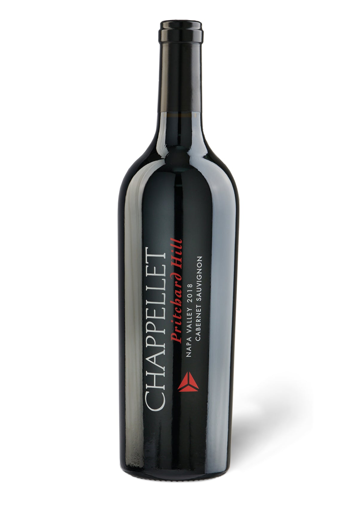 2018 | Chappellet | Cabernet Sauvignon Pritchard Hill at CaskCartel.com