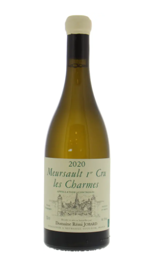 2020 | Remi Jobard | Meursault Les Charmes at CaskCartel.com