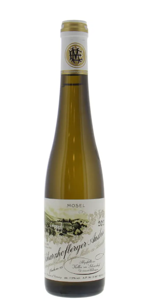 2021 | Egon Muller | Scharzhofberger Riesling Auslese (Half bottle) at CaskCartel.com