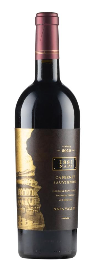 2018 | 1881 Napa | Cabernet Sauvignon at CaskCartel.com