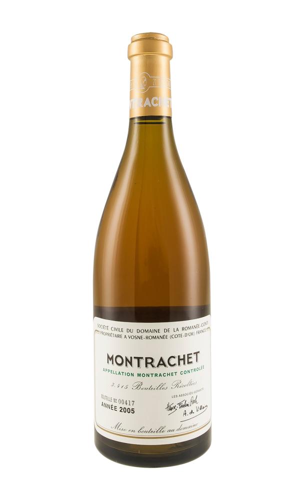 2005 | Domaine de la Romanee Conti | Montrachet at CaskCartel.com