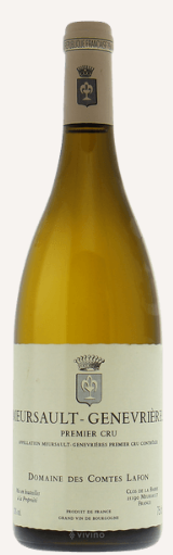 1992 | Comtes Lafon | Meursault Genevrieres at CaskCartel.com