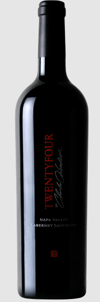 2013 | Charles Woodson Wines | Cabernet Sauvignon TwentyFour at CaskCartel.com