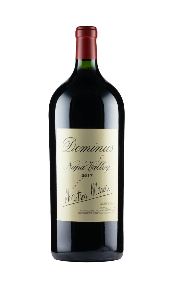 2017 | Dominus Estate | Christian Moueix 6L at CaskCartel.com