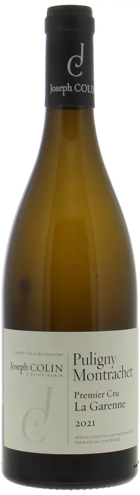 2021 | Joseph Colin | Puligny-Montrachet La Garenne at CaskCartel.com
