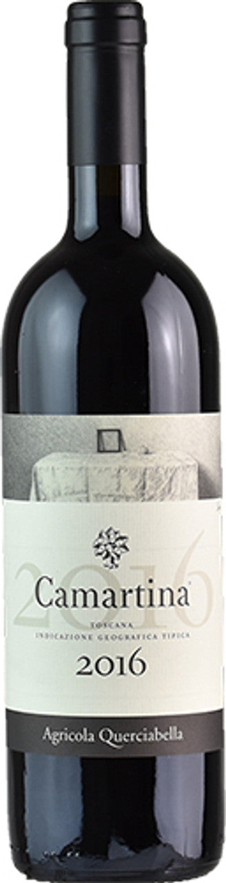 2016 | Agricole Querciabella | Camartina at CaskCartel.com