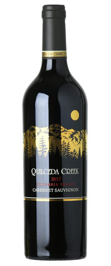 2017 | Quilceda Creek Winery | Cabernet Sauvignon at CaskCartel.com
