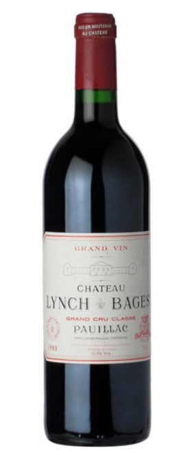 1988 | Château Lynch-Bages | Pauillac at CaskCartel.com