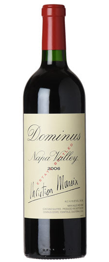 2006 | Dominus Estate | Napa Valley at CaskCartel.com