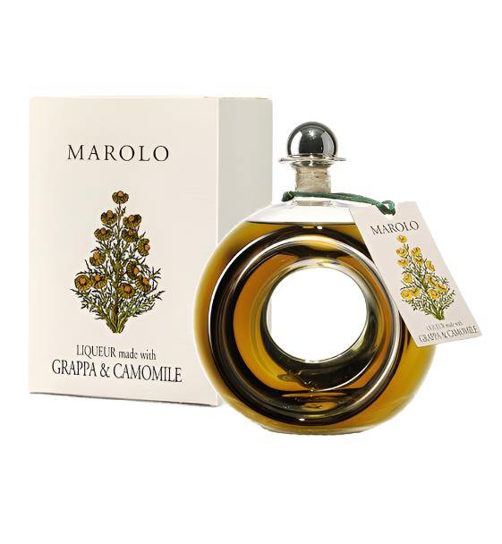 Marolo Grappa & Camomile Liqueur - CaskCartel.com