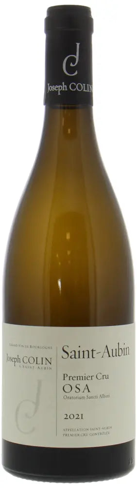2021 | Joseph Colin | Saint-Aubin OSA at CaskCartel.com