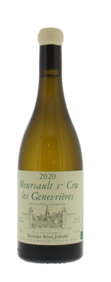 2020 | Remi Jobard | Meursault Les Genevrieres at CaskCartel.com