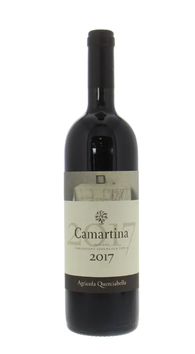 2017 | Agricole Querciabella | Camartina at CaskCartel.com