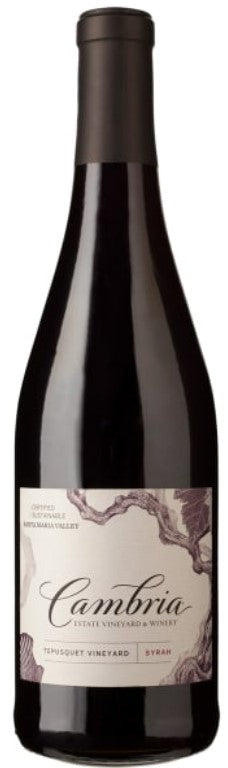 2016 | Cambria Estate | Tepusquet Vineyard Syrah at CaskCartel.com