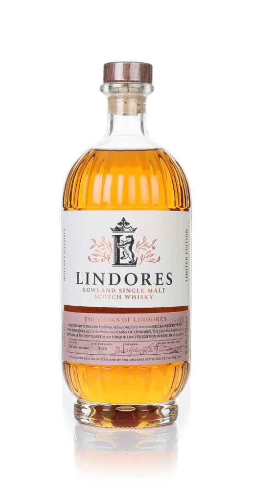 Lindores Abbey The Casks of Lindores - STR Wine Barrique | 700ML at CaskCartel.com