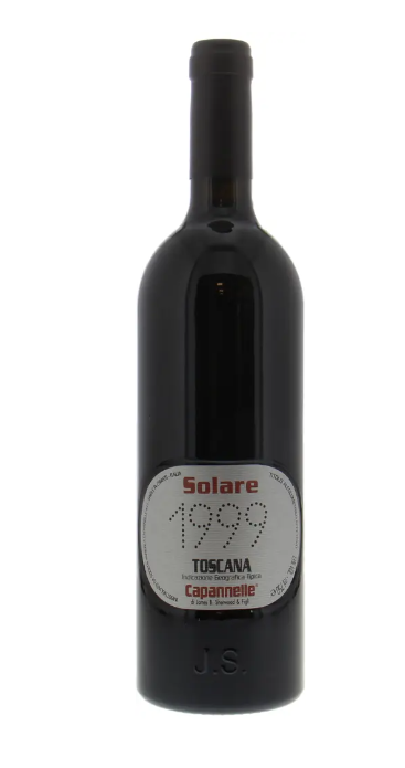 1999 | Capannelle | Solare at CaskCartel.com