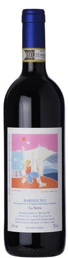 2011 | Roberto Voerzio | La Serra at CaskCartel.com