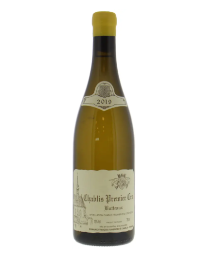 2019 | Domaine Raveneau | Chablis les Butteaux at CaskCartel.com