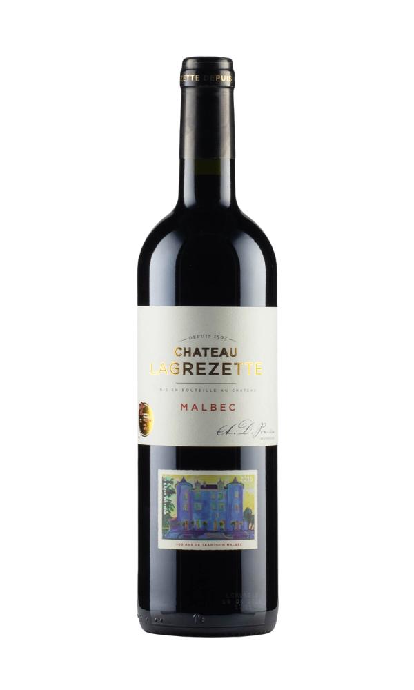 2016 | Chateau Lagrezette | Malbec at CaskCartel.com
