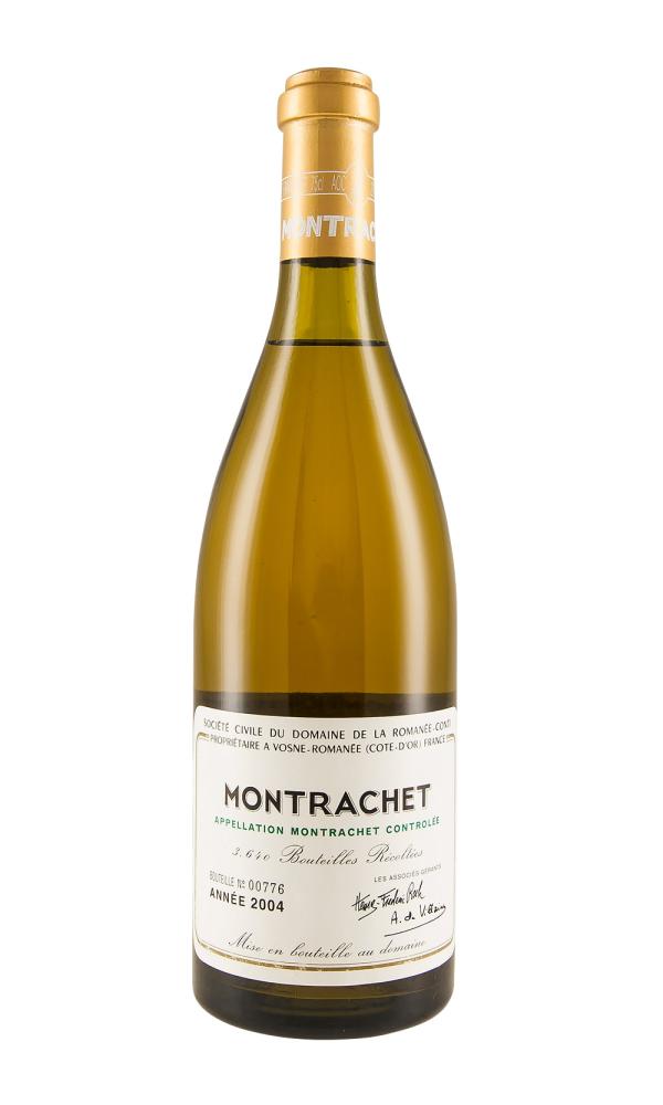 2004 | Domaine de la Romanee Conti | Montrachet at CaskCartel.com