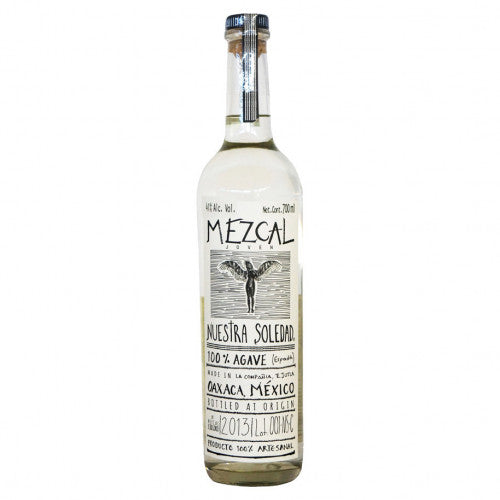 Nuestra Soledad Ejutla Mezcal at CaskCartel.com
