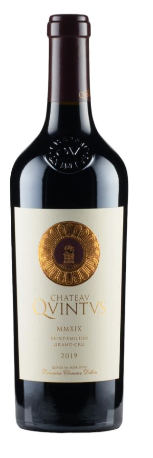 2019 | Chateau Quintus | Saint-Emilion at CaskCartel.com