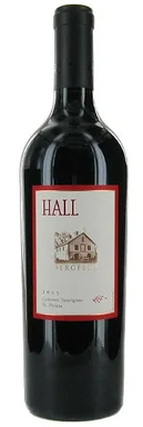 2005 | Hall Wines | Bergfeld Cabernet Sauvignon at CaskCartel.com