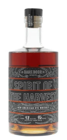 Dark Door Spirits Sibling Rivalry Barrel Select Blend of Bourbon and Rye | 750ML at CaskCartel.com