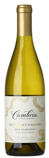 2019 | Cambria Estate | Katherine's Vineyard Chardonnay at CaskCartel.com