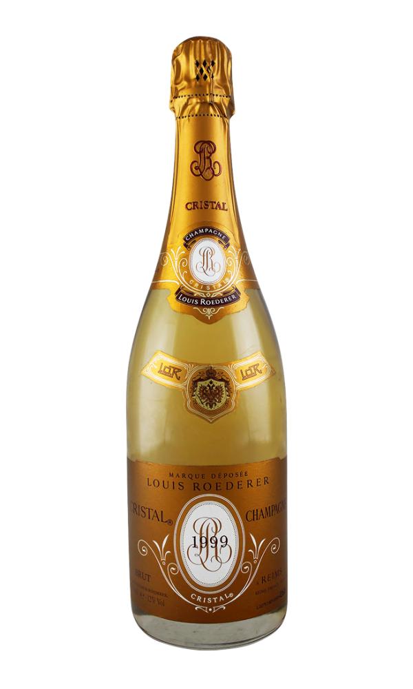 1999 | Louis Roederer | Cristal at CaskCartel.com