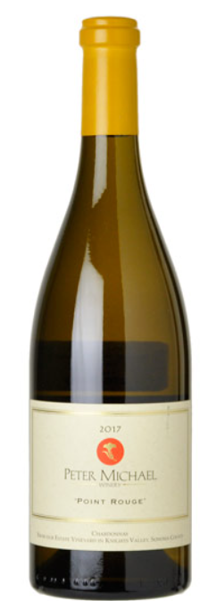 2017 | Peter Michael | 'Point Rouge' Chardonnay at CaskCartel.com
