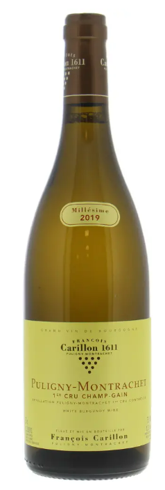 2019 | Francois Carillon | Puligny Montrachet les Champ Gains 1er Cru at CaskCartel.com