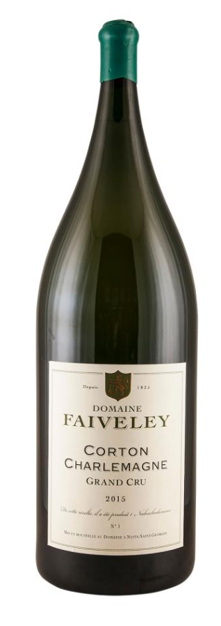 2015 | Domaine Faiveley | Corton Charlemagne 15L at CaskCartel.com