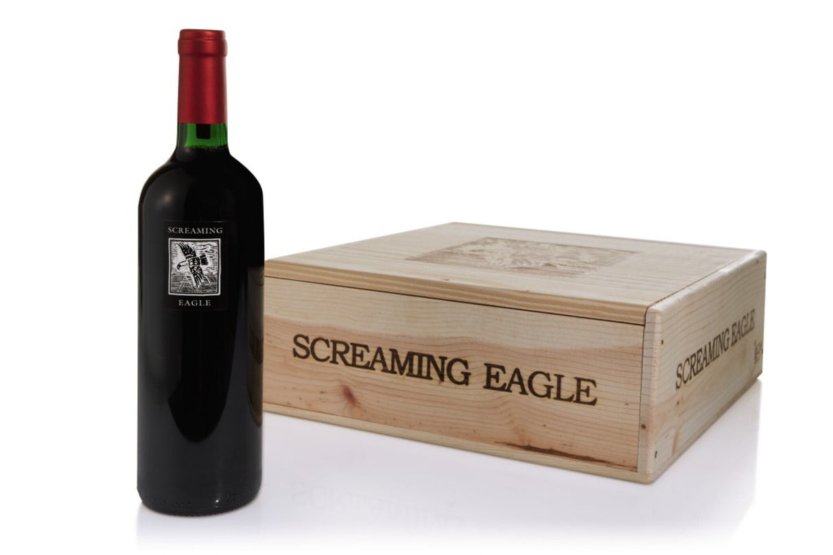 2005 | Screaming Eagle | Cabernet Sauvignon OWC of 2 at CaskCartel.com