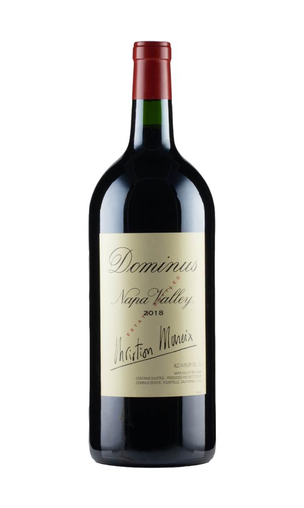 2018 | Dominus Estate | Christian Moueix (Double Magnum) at CaskCartel.com
