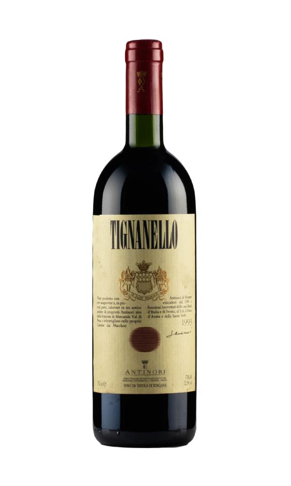 1993 | Antinori | Tignanello at CaskCartel.com
