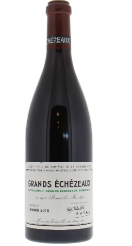 2015 | Domaine de la Romanee Conti | Grands Echezeaux at CaskCartel.com