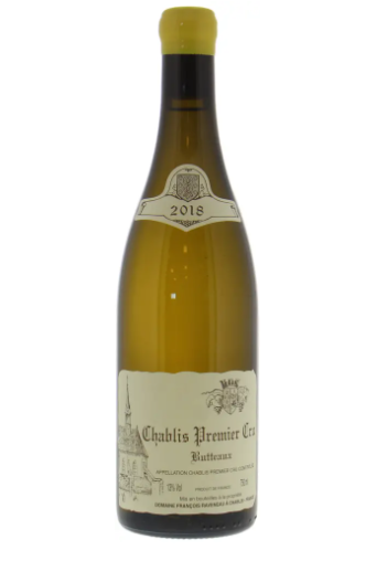 2018 | Domaine Raveneau | Chablis les Butteaux at CaskCartel.com