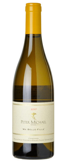 2017 | Peter Michael | Ma Belle-Fille Estate Chardonnay at CaskCartel.com