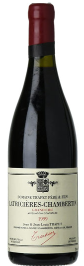 1999 | Domaine Trapet | Latricieres-Chambertin Grand Cru at CaskCartel.com