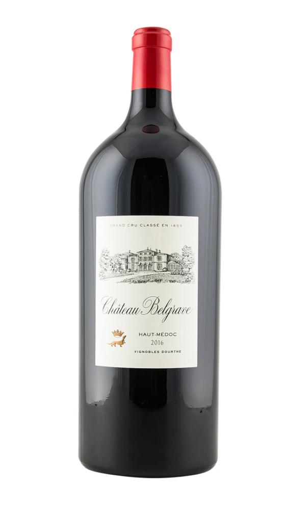 2016 | Chateau Belgrave | Haut-Medoc 6L at CaskCartel.com