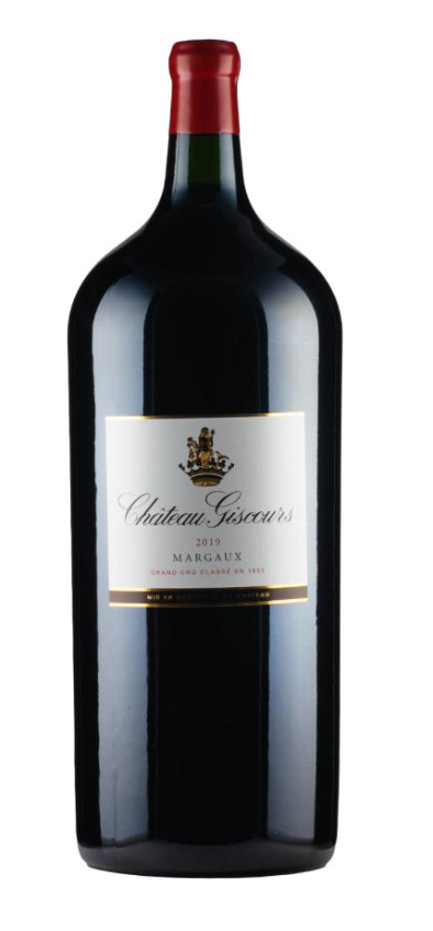 2019 | Chateau Giscours | Margaux 9L at CaskCartel.com