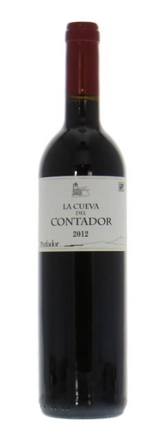 2012 | Contador Benjamin Romeo | La Cueva del Contador at CaskCartel.com
